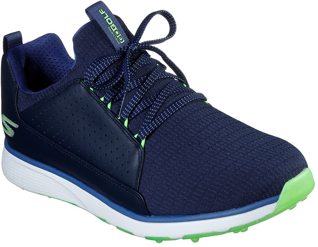 Men's golf shoes Skechers GO GOLF Mojo Elite Navy/Lime 44