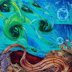 LP ploča Intronaut - Fluid Existential Inversions (180 g) (2 LP)