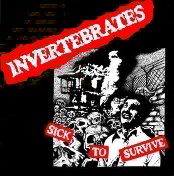 LP ploča Invertebrates - Sick To Survive (LP) - 1