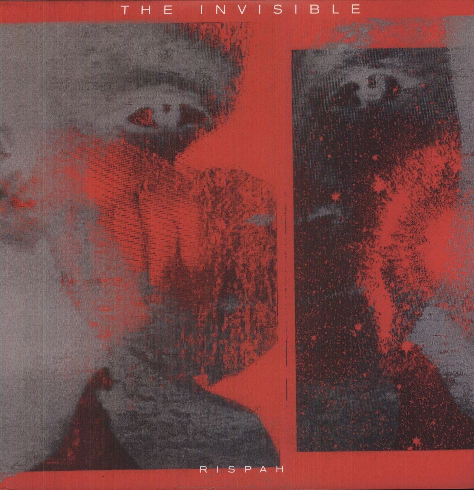 LP ploča The Invisible - Rispah (2 LP)
