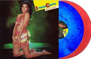 LP ploča Irene Cara - What a Feelin' (Red & Blue Coloured) (2 LP)