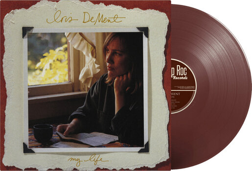 LP ploča Iris DeMent - My Life (Limited Edition) (Maroon Coloured) (LP) - 1