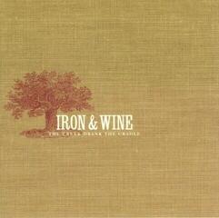 LP ploča Iron and Wine - The Creek Drank The Cradle (Reissue) (LP)
