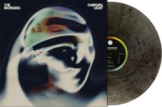 LP ploča The Ironsides - Changing Light (Limited Edition) (Coke Bottle Clear/Black Swirl Coloured) (LP)