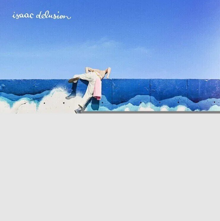 LP deska Isaac Delusion - Uplifters (LP)