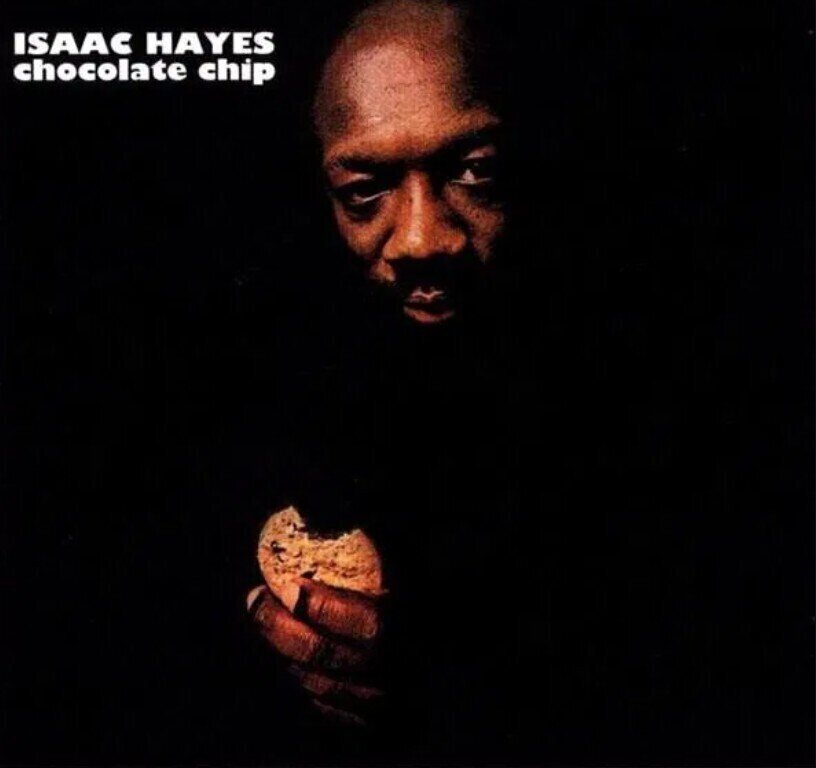 LP ploča Isaac Hayes - Chocolate Chip (Reissue) (LP)
