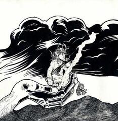 Vinylplate Isengrind The Snowbringer Cult (LP)