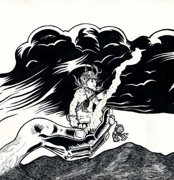 LP ploča Isengrind - The Snowbringer Cult (LP) - 1