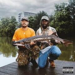 Disc de vinil Limsa & Isha - Bitume Caviar Vol.01 (LP)