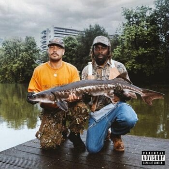 LP ploča Limsa & Isha - Bitume Caviar Vol.01 (LP) - 1