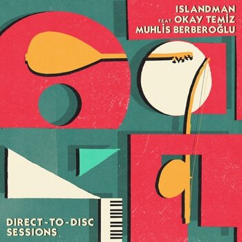 LP ploča Islandman - Direct To Disc Sessions (2 LP) - 1