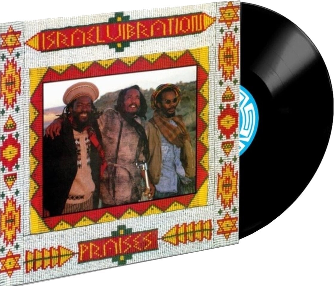 LP ploča Israel Vibration - Praises (Reissue) (180 g) (LP)