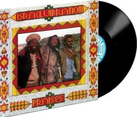 Δίσκος LP Israel Vibration - Praises (Reissue) (180 g) (LP)
