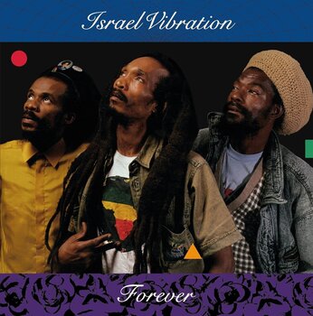 Disque vinyle Israel Vibration - Forever (CD + LP) - 1