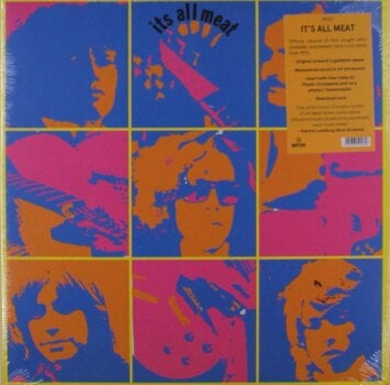 LP platňa It's All Meat - It's All Meat (Reissue) (LP) - 1