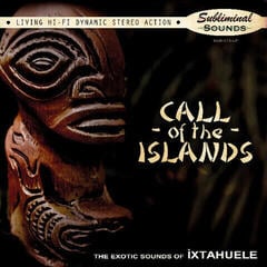 LP ploča Ixtahuele - Call Of The Islands (Limited Edition) (Mystery Coloured) (LP)
