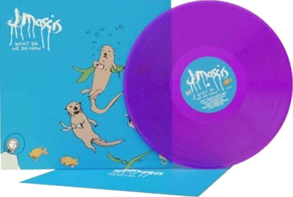LP ploča J. Mascis - What Do We Do Now (Limited Edition) (Neon Pink Coloured) (LP)