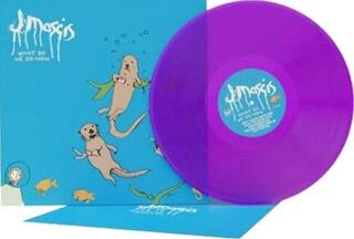 LP ploča J. Mascis - What Do We Do Now (Limited Edition) (Neon Pink Coloured) (LP)