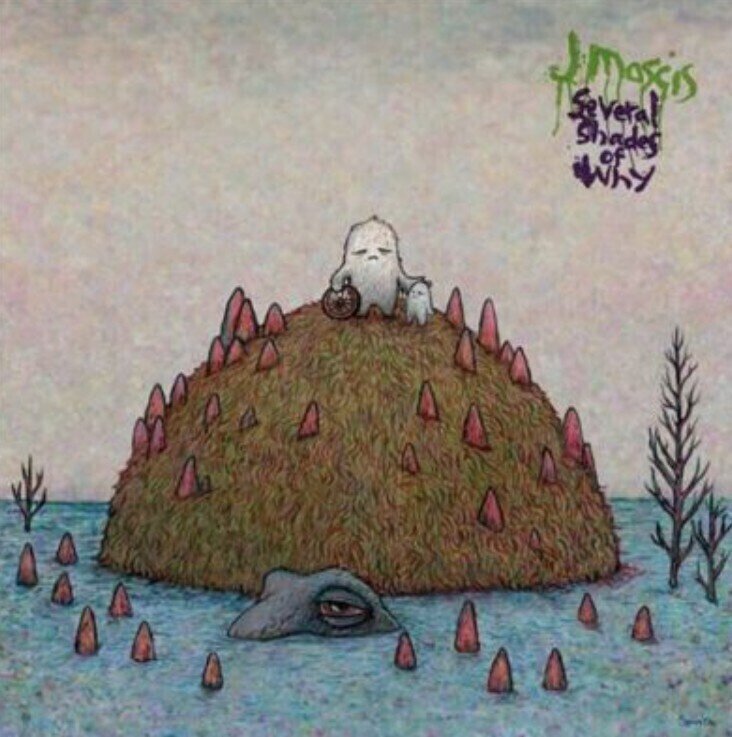 LP ploča J. Mascis - Several Shades Of Why (LP)