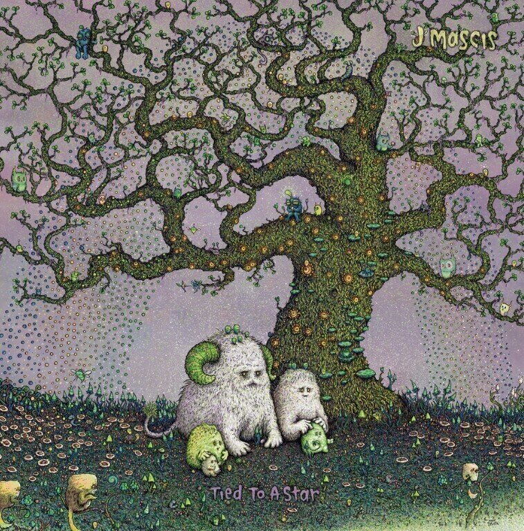 LP ploča J. Mascis - Tied To A Star (LP)