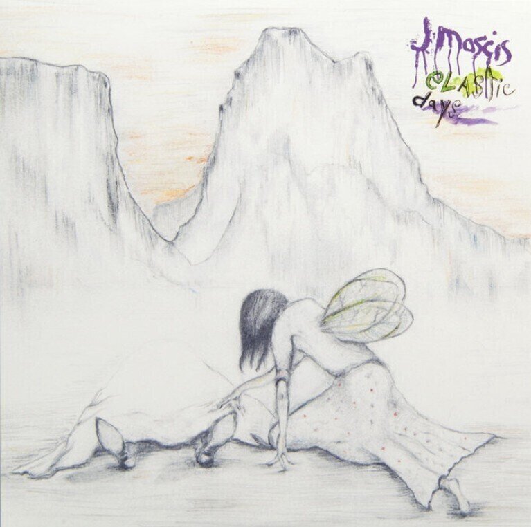 LP ploča J. Mascis - Elastic Days (LP)