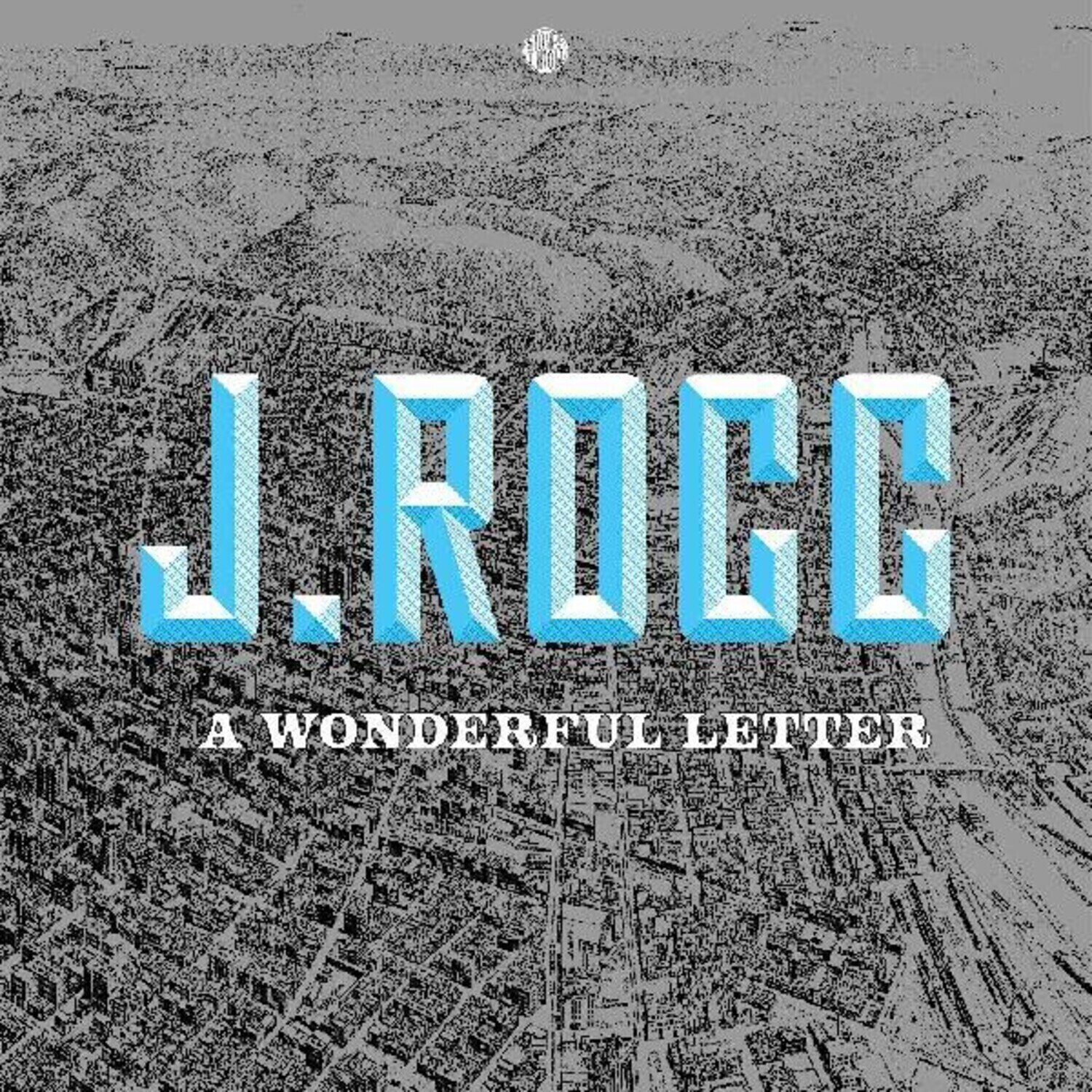 LP ploča J. Rocc - A Wonderful Letter (LP)