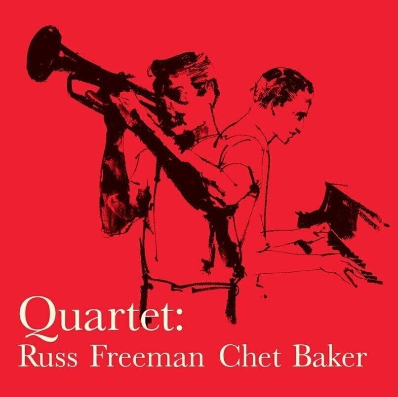 LP deska Chet Baker - Featuring Russ Freeman (180 g) (LP)