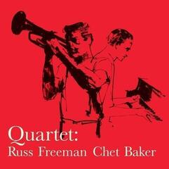 LP ploča Chet Baker - Featuring Russ Freeman (180 g) (LP)