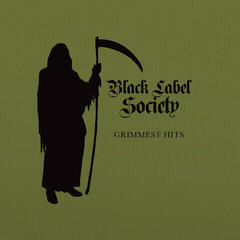 Vinüülplaat Black Label Society - Grimmest Hits (Reissue) (Forest Green Coloured) (140 g) (2 LP)