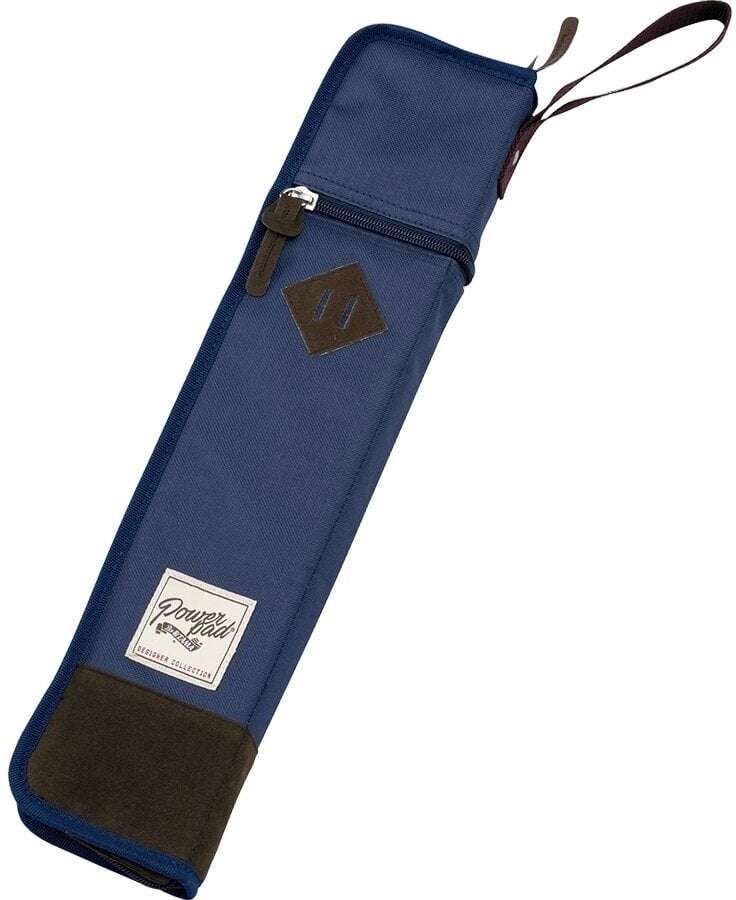Drumstick Bag Tama TSB12NB Powerpad Designer Collection Navy Blue Drumstick Bag Navy Blue