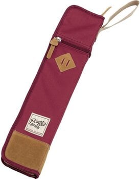 Étui/housse pour baguettes Tama TSB12WR PowerPad Designer Étui/housse pour baguettes Wine Red - 1