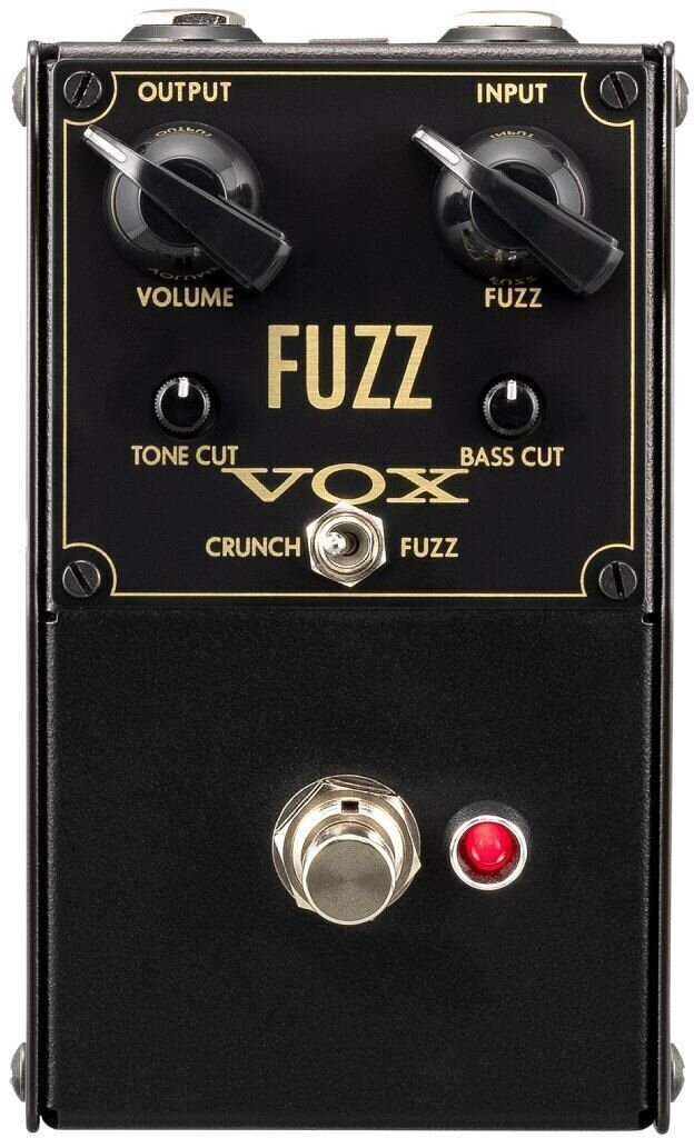 Gitaareffect Vox VFZ-1 Fuzz Gitaareffect