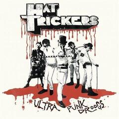 Hanglemez Hat Trickers - Ultra Punk Droogs (LP)