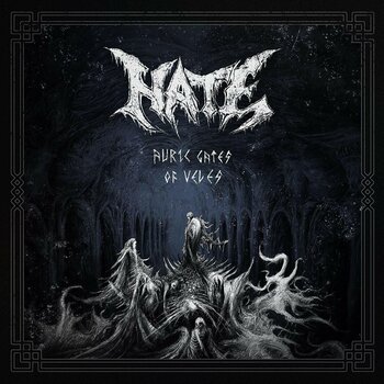 Vinylplade Hate - Auric Gates Of Veles (LP) - 1