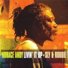Δίσκος LP Horace Andy - + Sly & Robbie - Livin' It Up (Record Store Day) (180 g) (LP)