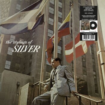 LP ploča The Horace Silver Quintet - The Stylings Of Silver (Limited Edition) (180 g) (LP) - 1