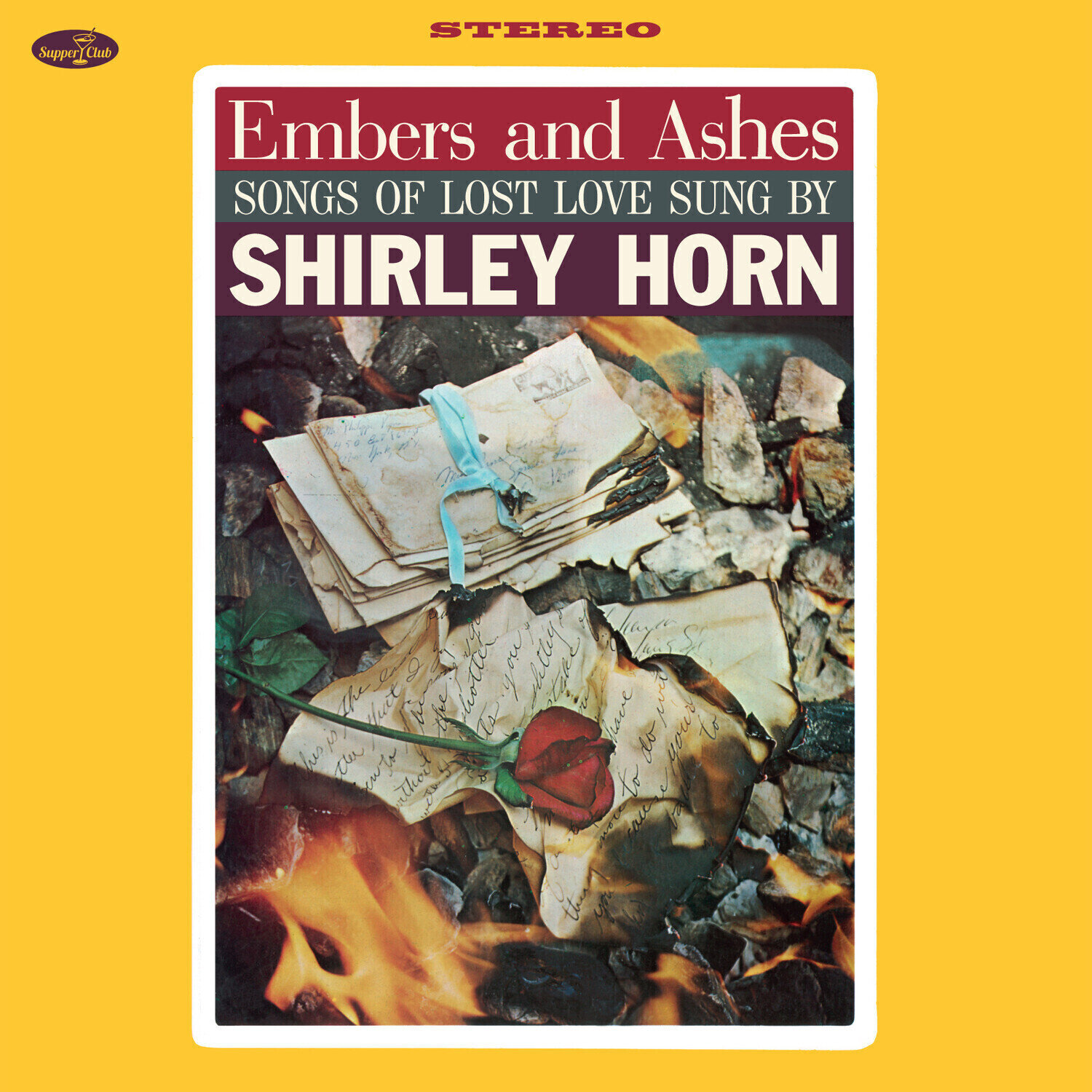 LP ploča Shirley Horn - Embers And Ashes (Limited Edition) (LP)
