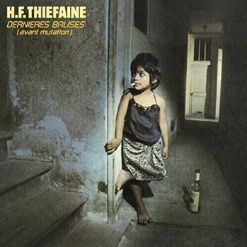LP ploča Hubert Félix Thiéfaine - Dernières Balises (Avant Mutation) (Reissue) (LP) - 1
