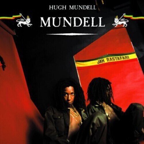 LP ploča Hugh Mundell - Mundell (Reissue) (LP)
