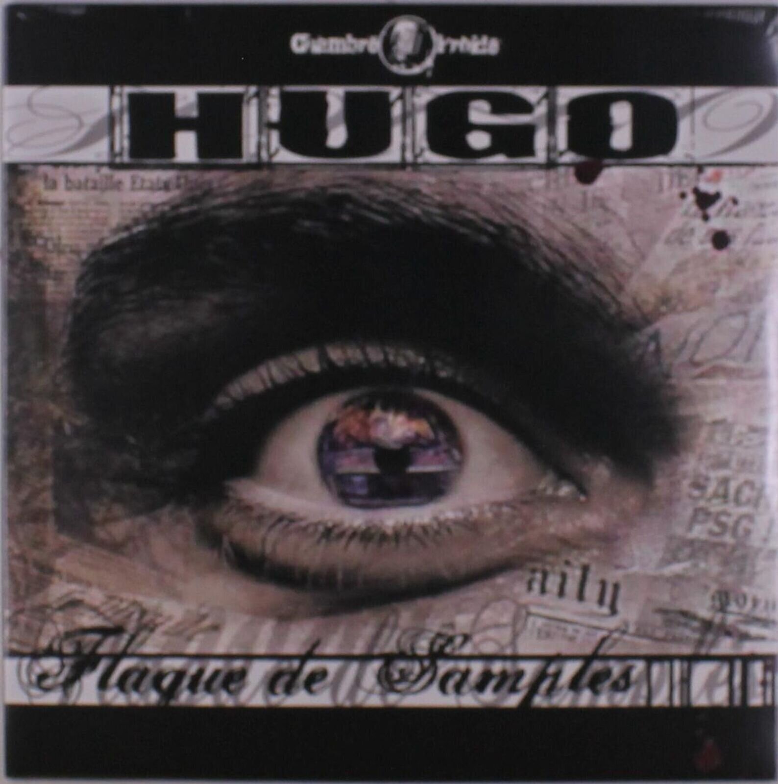 LP ploča Hugo TSR - Flaque De Samples (Reissue) (LP)