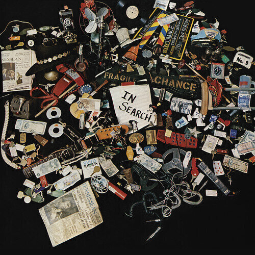 LP ploča Chance Martin - In Search (LP)