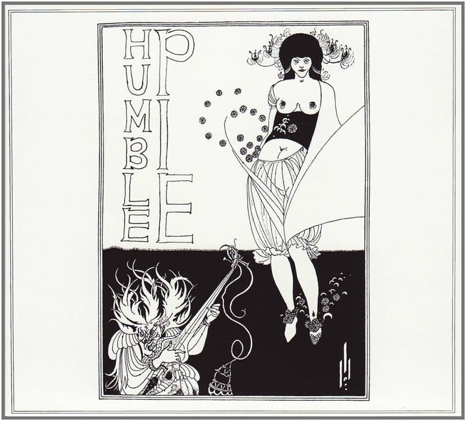 Грамофонна плоча Humble Pie - Humble Pie (Reissue) (180 g) (LP)