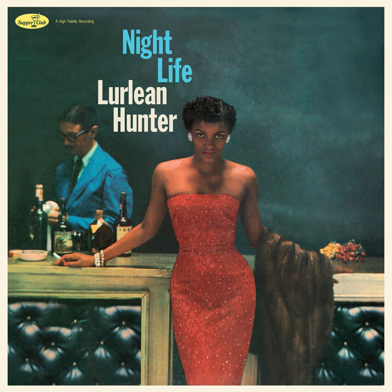 LP ploča Lurlean Hunter - Night Life (Limited Edition) (LP)