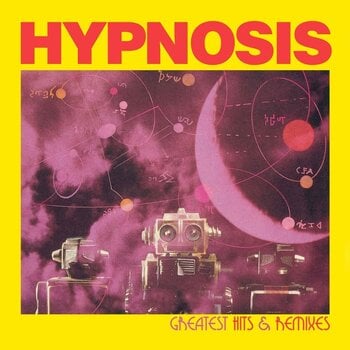 LP ploča Hipnosis - Greatest Hits & Remixes (LP) - 1