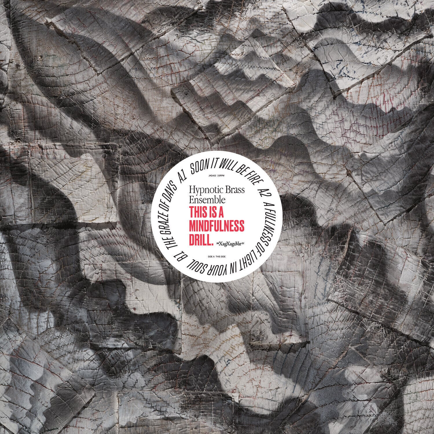 LP ploča Hypnotic Brass Ensemble - This Is A Mindfulness Drill (Coloured) (LP)