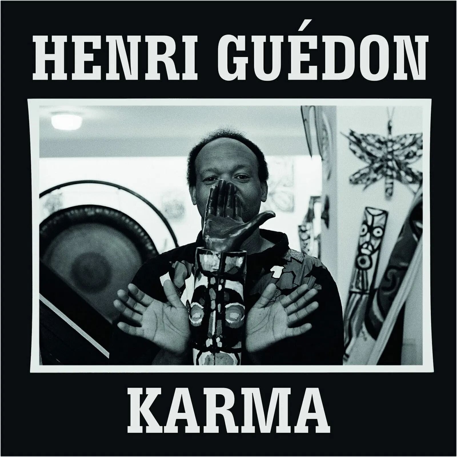 LP ploča Henri Guédon - Karma (Limited Edition) (LP)