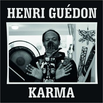 LP ploča Henri Guédon - Karma (Limited Edition) (LP) - 1