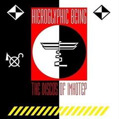 Vinyl Record Hieroglyphic Being - The Disco's Of Imhotep (LP)