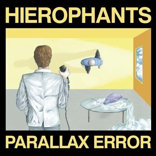 Disque vinyle Hierophants - Parallax Error (LP)