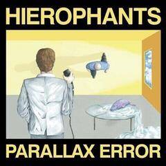 Disque vinyle Hierophants - Parallax Error (LP)